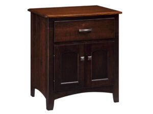 Concord 2 Door Nightstand