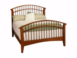 Dowel Bed
