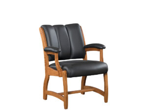 Edelweiss Client Arm Chair