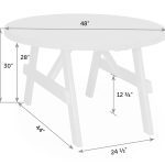 GA-Ta-48r-Dimensions
