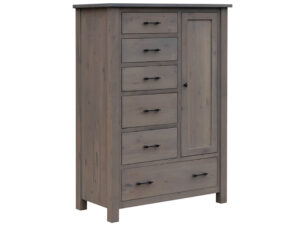 Heirloom Mission Chiffonier