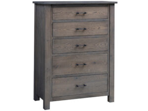 Heirloom Mission Chest of Drawers