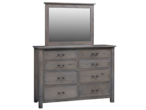 Heirloom Mission High Dresser