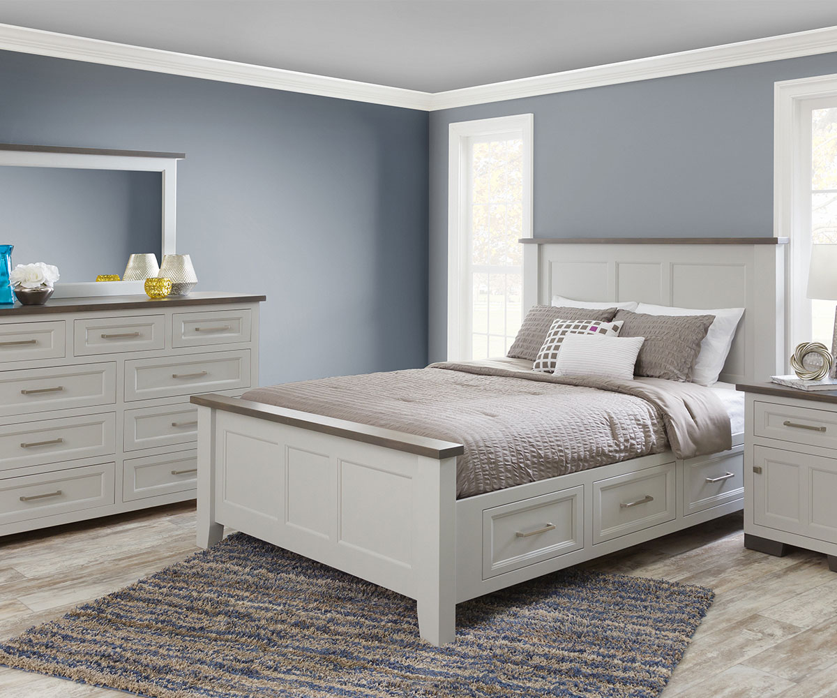 Hudson Bedroom Collection