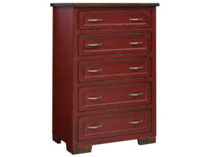 Hudson Chest of Drawers