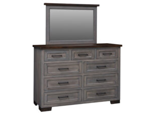 Hudson Tall Dresser