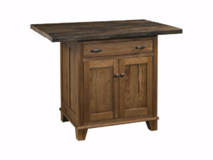 Bridgeport Island Base