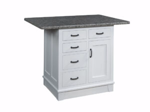 Bridgeport Island Base