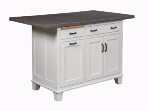 Bridgeport Island Base