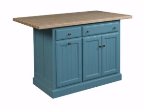 Jefferson City Traditional Island Base