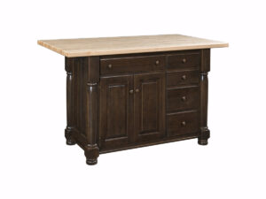 Jefferson City Island Base