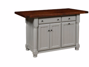 Jefferson City Island Base