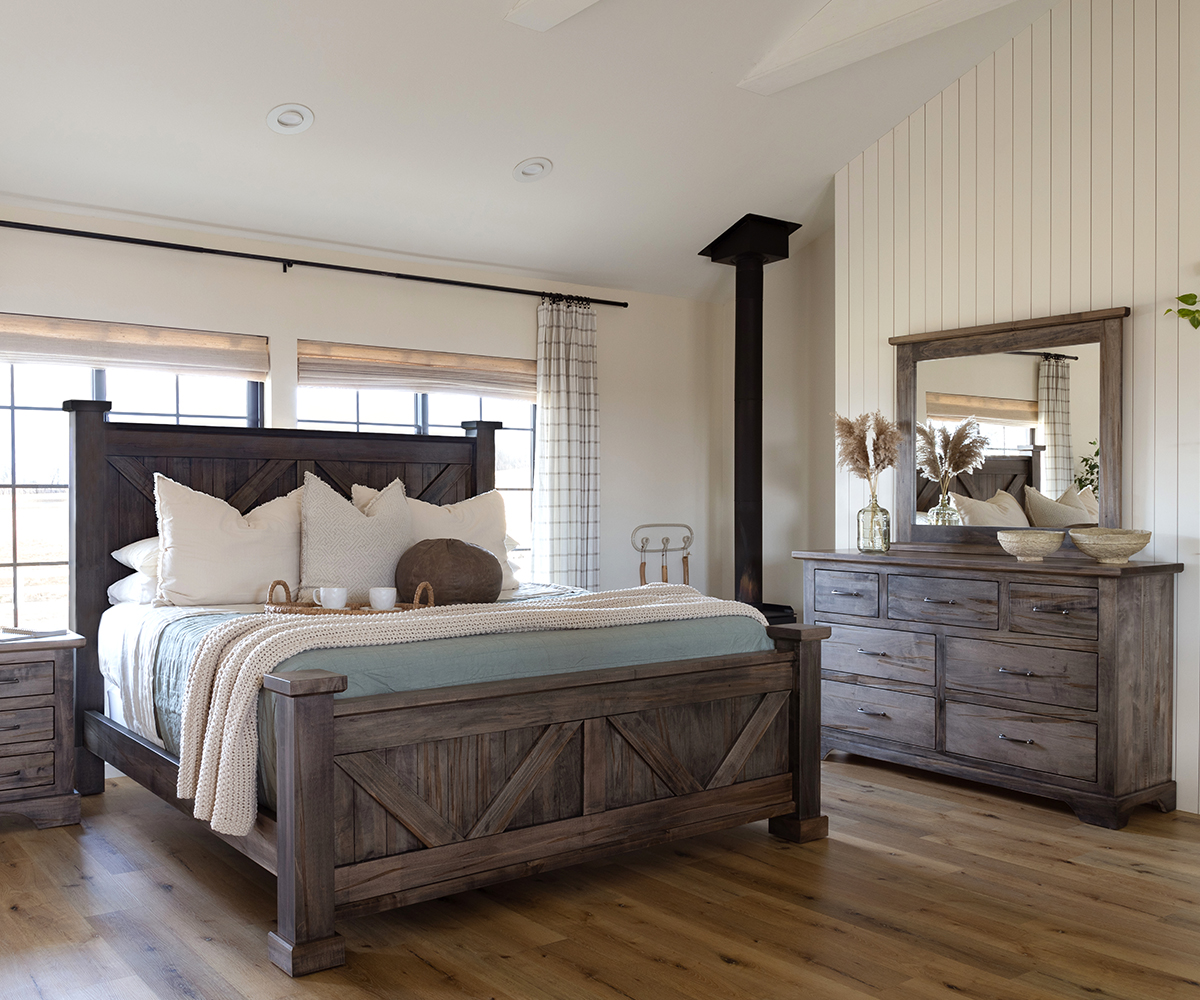 Kimberley Bedroom Collection