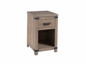 Lewiston Nightstand - 17"W x 27.75"H x 18.25"D