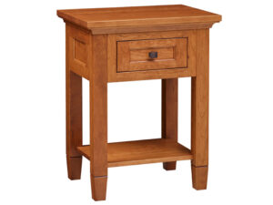Lexington 1 Drawer Table Nightstand