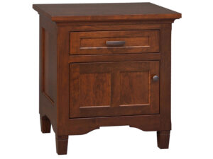 Lexington Large 1 Door Nightstand