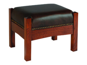 Mission Footstool