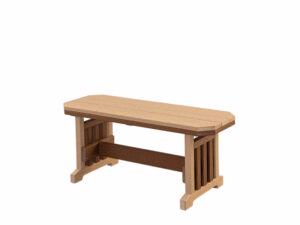 Mission Benches