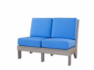 Mission Center Love Seat