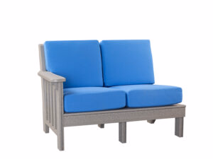Mission Left Love Seat