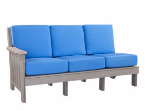 Mission Left Sofa