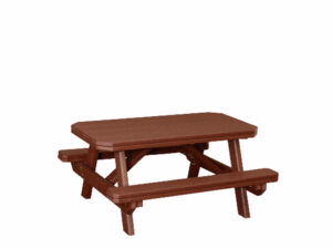 Child's Table w/ Benches