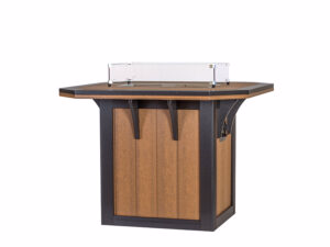 SummerSide Fire Counter Table