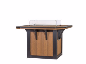 SummerSide Fire Dining Table