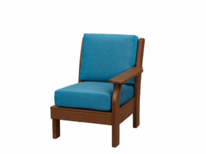 Van Buren Right Chair