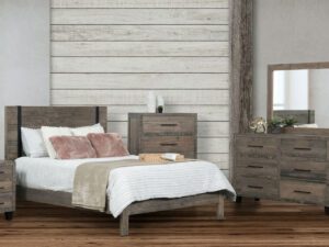Marlow Bedroom Collection