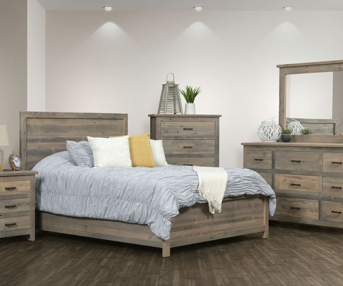 Midland Bedroom Collection