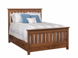 Claremont Slat Bed