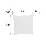 Pl-13x13-Dimensions