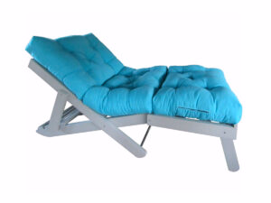 Amish crafted poly outdoor furniture - Siesta Daybed