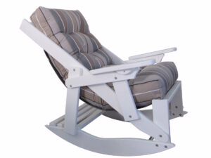 High Back Siesta Premium Comfort Rocker