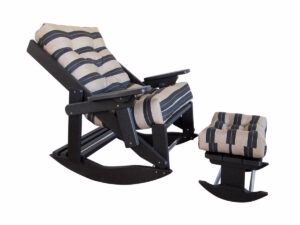 Siesta Premium Comfort Rocker Recliner