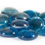 Aquamarine gems