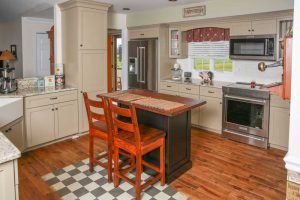 Custom Kitchen Cabinets from Dutch Home