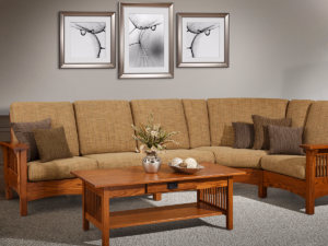 Vari-Loc Sectional Seating