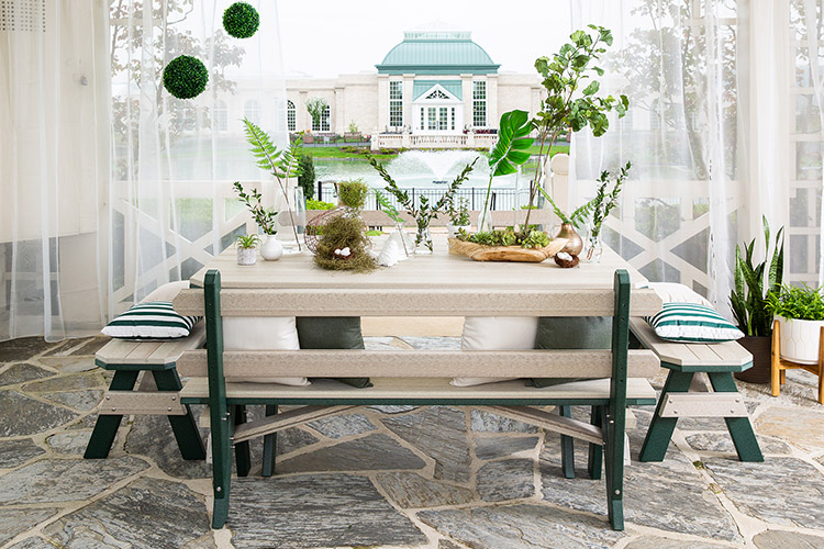 Garden Dining Furniture