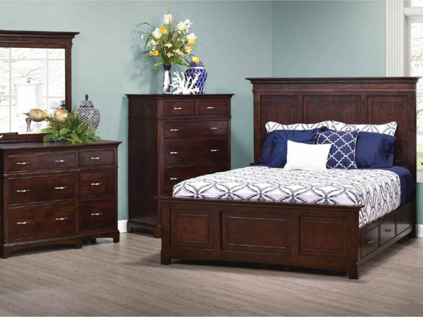 Hamilton Bedroom Collection