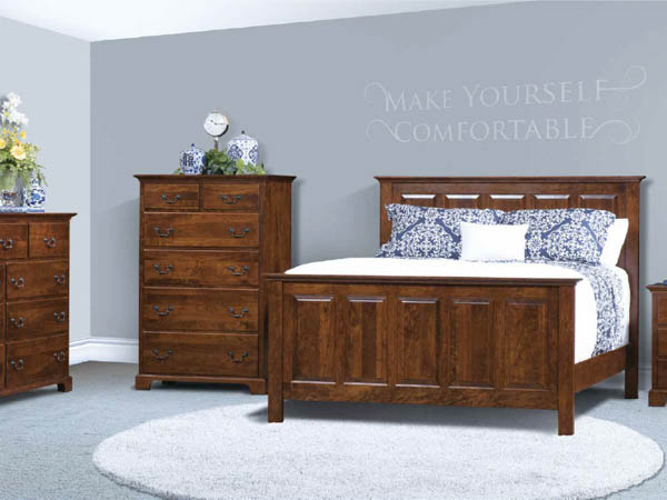 Sonora Bedroom Collection