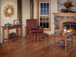 Elm Crest Rustic Country Collection