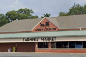 Amish country market in easton maryland