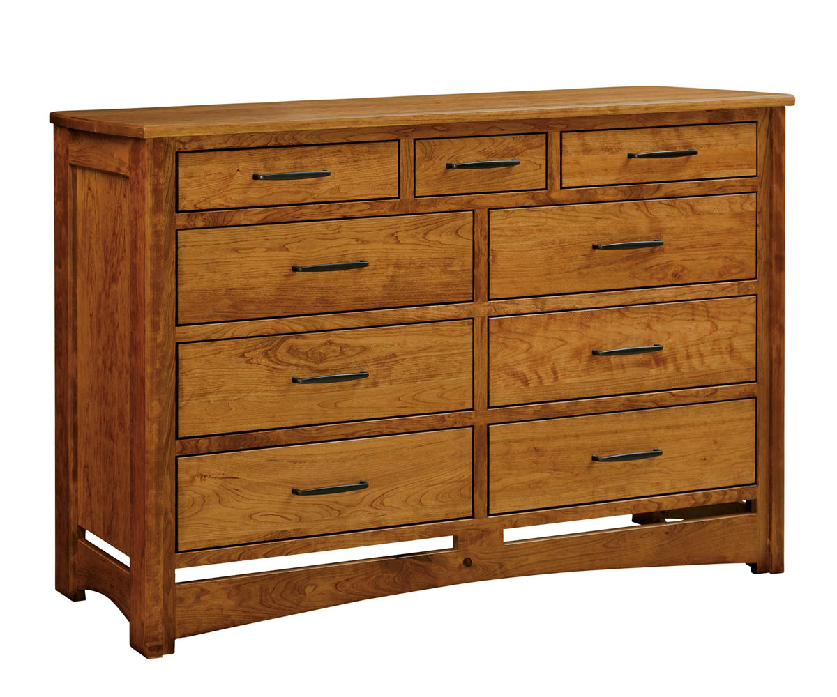 Homestead Master 9 Drawer Dresser Dutch Home