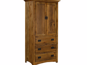 Mission Armoire