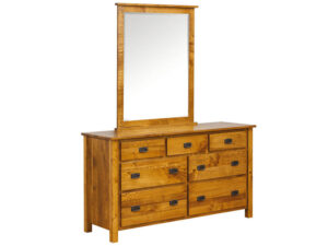 Dutch Country Mission Dresser
