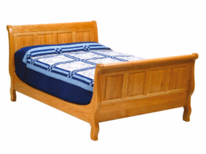 TRP Sleigh Bed