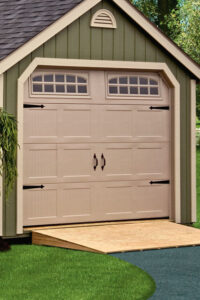 Homestead Style Garage Door