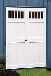 New England Style Door